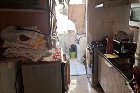 Apartamento à venda com 2 quartos em Vila Prel, São Paulo, SP