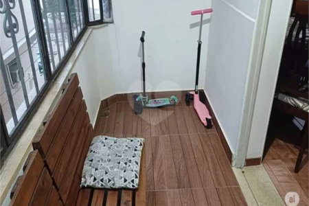 Apartamento à venda com 3 quartos em Tijuca, Rio de Janeiro, RJ