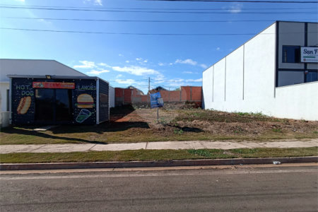 Terreno à venda em Vale San Fernando, Itapetininga, SP
