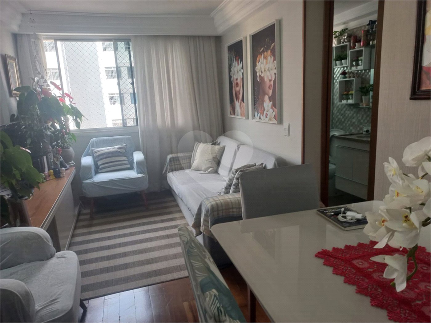 Apartamento à venda com 2 quartos em Jardim Celeste, São Paulo, SP