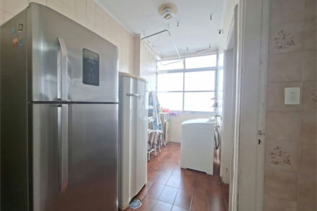 Apartamento Residencial para locação, Gonzaga, Santos - AP1752.