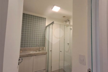 Apartamento à venda ou para alugar com 1 quarto em Vila Pompéia, São Paulo, SP
