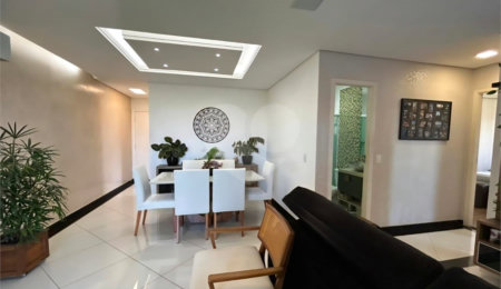 Apartamento à venda com 2 quartos, sendo 1 suíte,  em Planalto, São Bernardo do Campo, SP