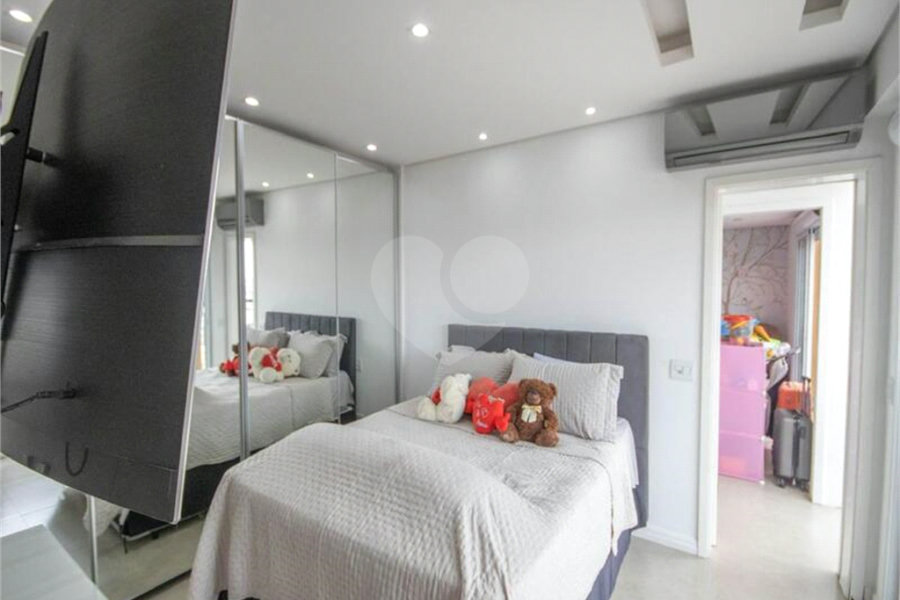 Apartamento à venda com 2 suítes em Tucuruvi, São Paulo, SP