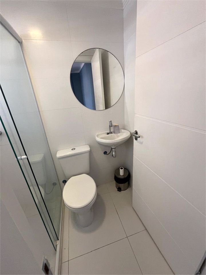 Apartamento Residencial à venda, Gonzaga, Santos - AP0199.