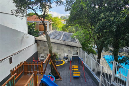 Casa à venda com 3 quartos, sendo 1 suíte, no condomínio Jconde de Irajá, São Paulo - SP