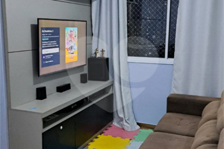 Apartamento à venda com 2 quartos em Jardim Umarizal, São Paulo, SP