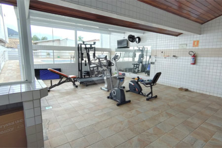 Apartamento à venda com 3 quartos, sendo 2 suítes, no Centro, Peruíbe, SP
