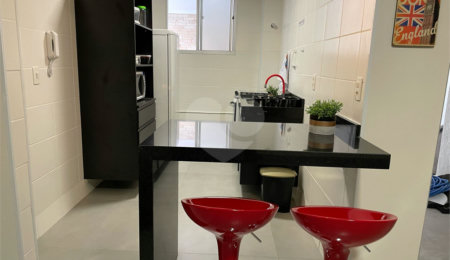 Apartamento à venda com 2 quartos em Jardim São Carlos, Sorocaba, SP