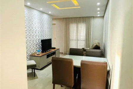 Apartamento à venda com 2 quartos em Parque Turiguara, Cotia, SP