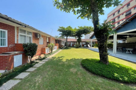 Casa Residencial à venda, Parque Enseada, Guarujá - CA0394.