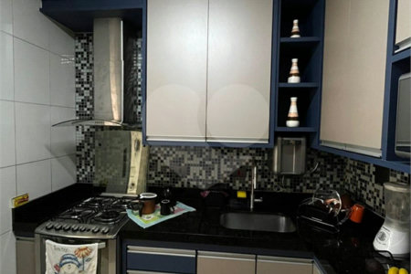Apartamento à venda com 2 quartos em Jaçanã, São Paulo, SP