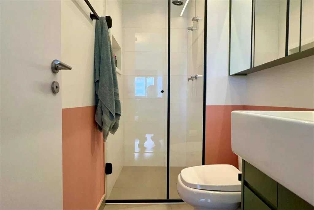 Apartamento à venda com 1 suíte em Pinheiros, São Paulo, SP