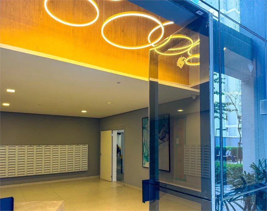 Apartamento à venda com 2 quartos em Lapa, São Paulo, SP