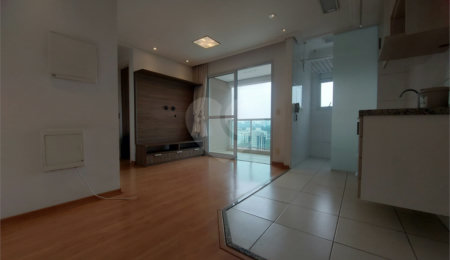 Apartamento para alugar com 1 quarto em Chácara Santo Antônio (zona Sul), São Paulo, SP
