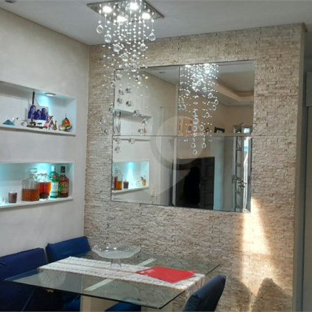 Apartamento à venda com 2 quartos em Campo Grande, Rio de Janeiro, RJ