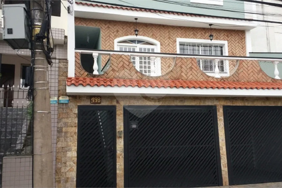 Sobrado à venda com 4 quartos, sendo 1 suíte, em Mandaqui, São Paulo, SP