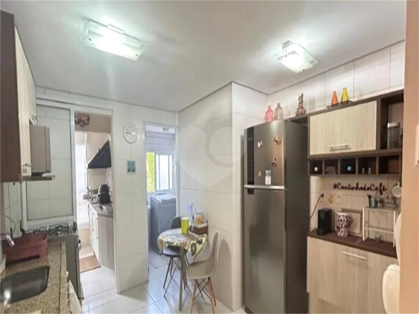 Apartamento à venda com 3 quartos, sendo 2 suítes, em Santana, São Paulo, SP