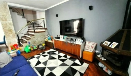 Casa à venda com 5 quartos, sendo 3 suítes,  em Jardim Ester, São Paulo, SP