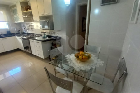 Apartamento à venda com 4 quartos, sendo 3 suítes,  em Santana, São Paulo, SP