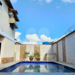 Casa à venda com 5 quartos, sendo 3 suítes,  no condomínio Colinas do Magarça, Rio de Janeiro - RJ