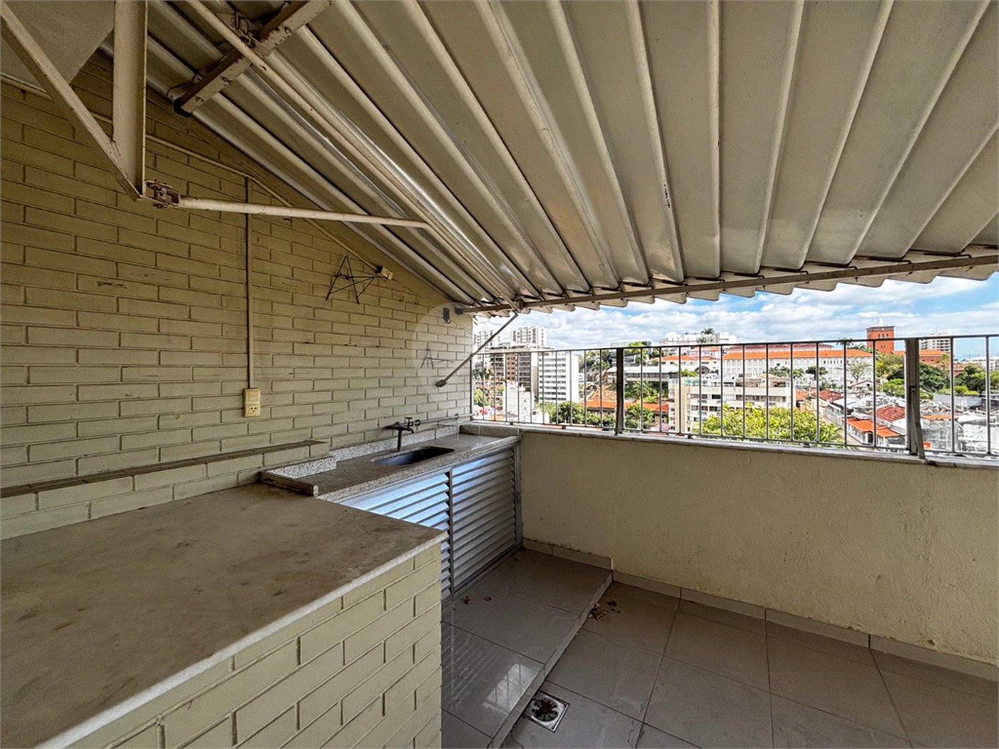 Cobertura à venda com 3 quartos em Tijuca, Rio de Janeiro, RJ