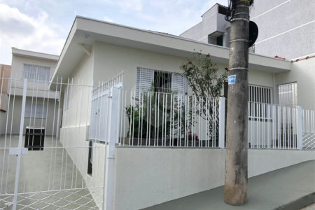 Casa Térrea à venda com 2 quartos no condomínio Dona Amélia Vieira Pita, São Paulo - SP