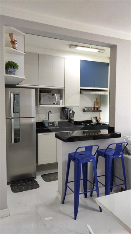 Apartamento à venda com 2 quartos em Ribeirânia, Ribeirão Preto, SP