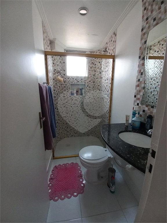 Apartamento à venda com 2 quartos em Vila Parque Jabaquara, São Paulo, SP