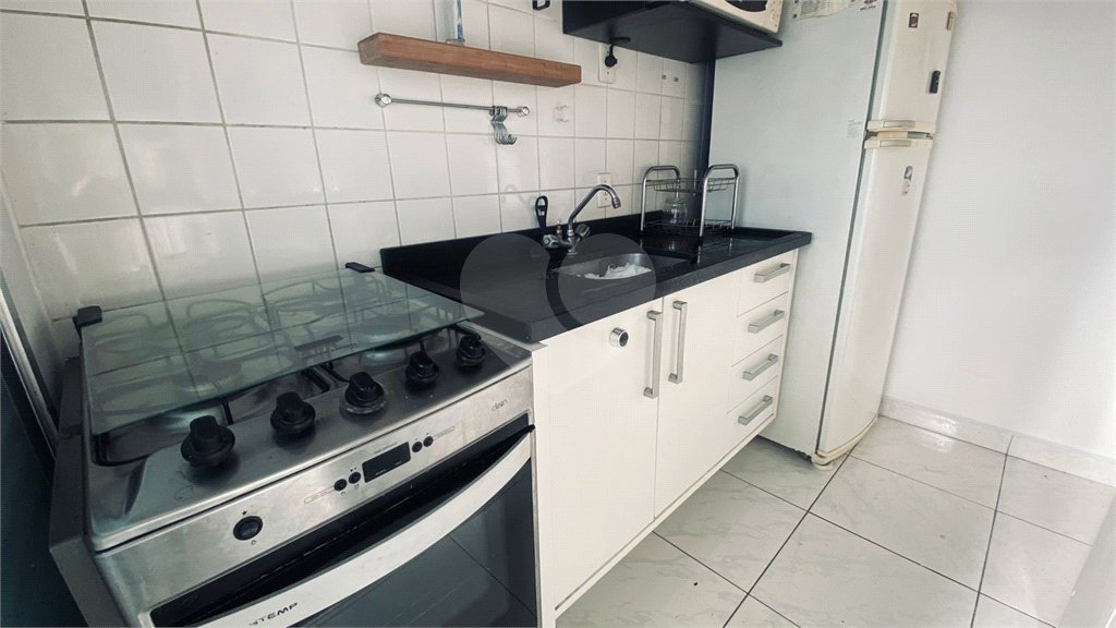 Apartamento à venda com 2 quartos em Rio Pequeno, São Paulo, SP