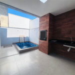 Casa à venda com 3 quartos, sendo 1 suíte, no condomínio Jardim Residencial Villagio Ipanema I, Sorocaba - SP