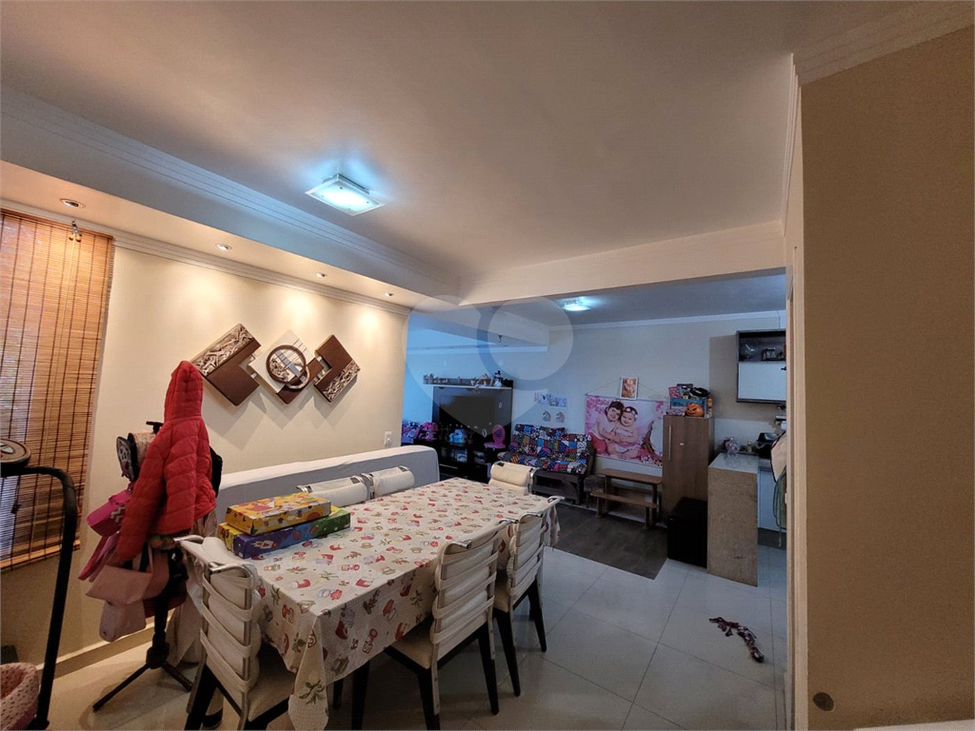 Casa à venda com 3 quartos, sendo 1 suíte,  no condomínio Reserva Balli, Sorocaba - SP