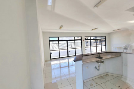 Apartamento com 1 dormitório à venda, 47 m² por R$ 439.000,00 - José Menino - Santos/SP