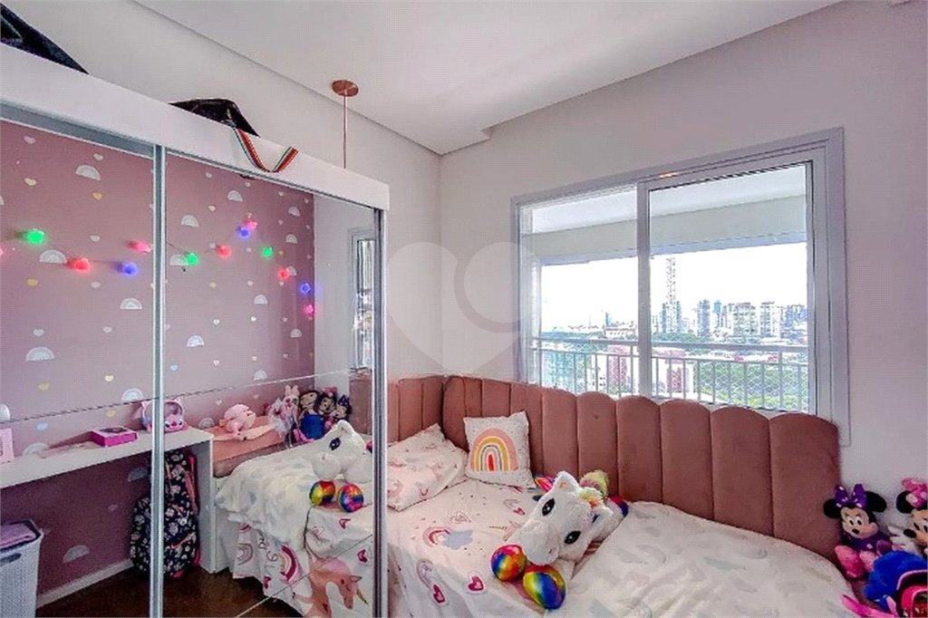 Apartamento à venda com 2 quartos, sendo 1 suíte, em Quarta Parada, São Paulo, SP
