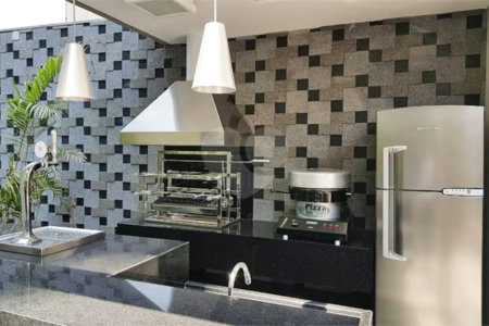 Apartamento para alugar com 1 quarto em Campo Belo, São Paulo, SP