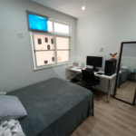 Apartamento à venda com 2 quartos, sendo 1 suíte, em Grajaú, Rio de Janeiro, RJ