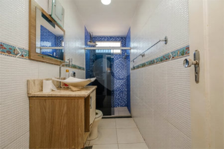 Apartamento à venda com 2 quartos em Maracanã, Rio de Janeiro, RJ