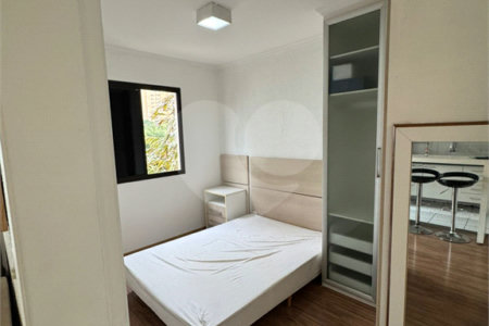 Apartamento à venda com 1 quarto em Vila Andrade, São Paulo, SP