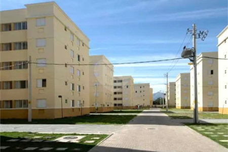 Apartamento à venda com 2 quartos em Inhoaíba, Rio de Janeiro, RJ