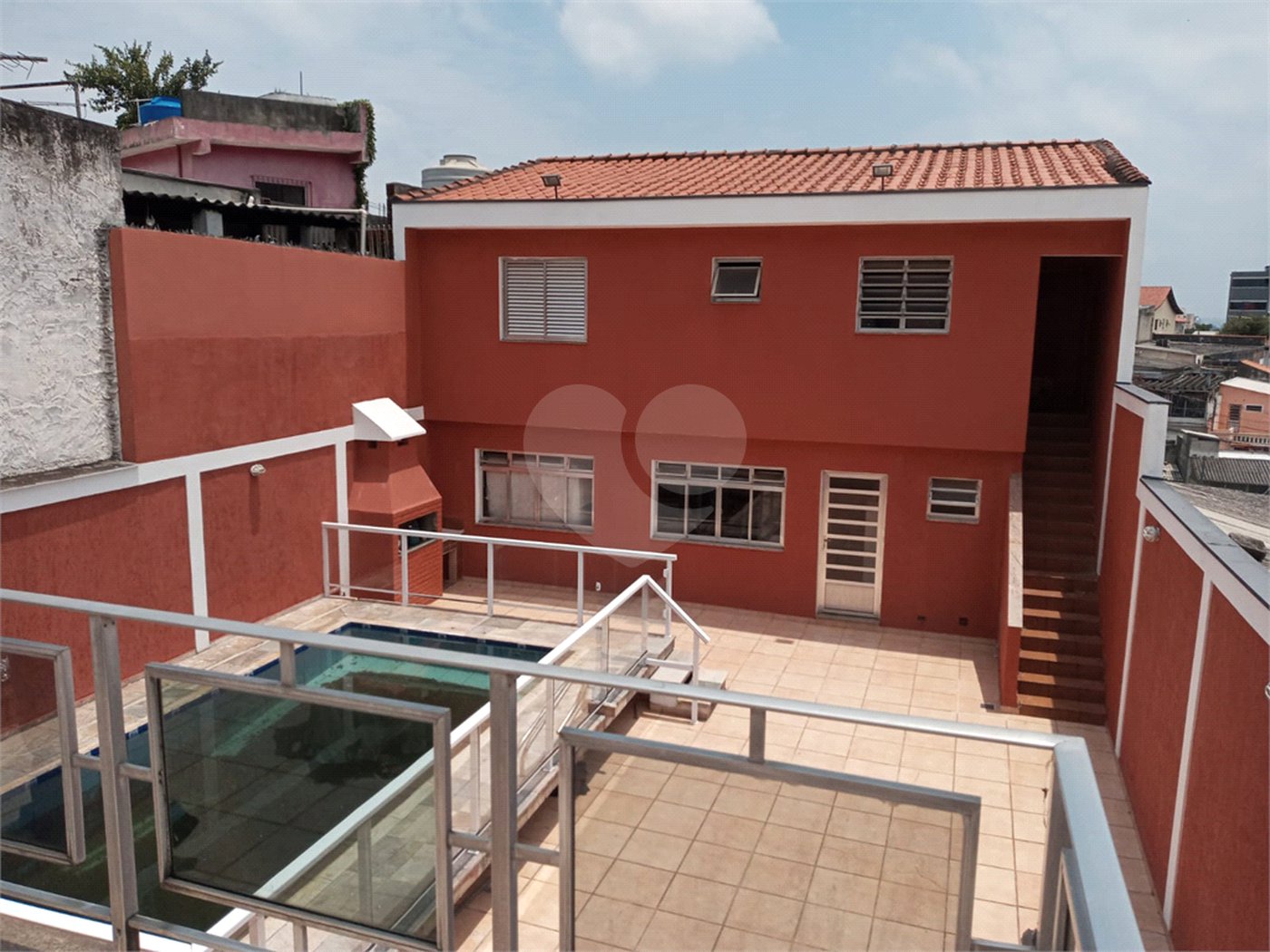 Casa à venda ou para alugar com 6 quartos, sendo 4 suítes, em Vila Campestre, São Paulo, SP