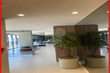 Apartamento à venda com 1 quarto em Perdizes, São Paulo, SP