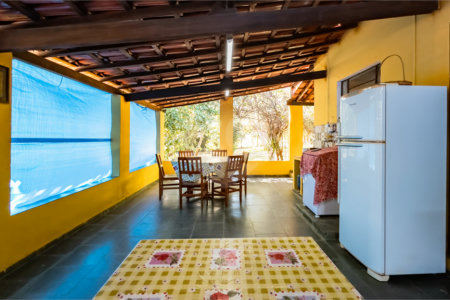 Chácara à venda com 4 quartos, sendo 3 suítes, em Loteamento Eldorado, Itu, SP