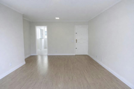 Apartamento com 3 dormitórios à venda, 110 m² por R$ 1.550.000,00 - Boqueirão - Santos/SP