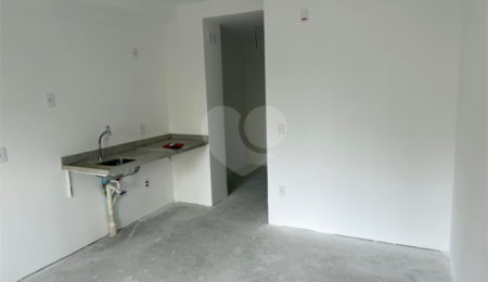 Studio à venda com 1 quarto em Vila Olímpia, São Paulo, SP