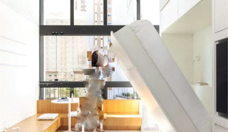 Apartamento à venda com 1 suíte em Pinheiros, São Paulo, SP