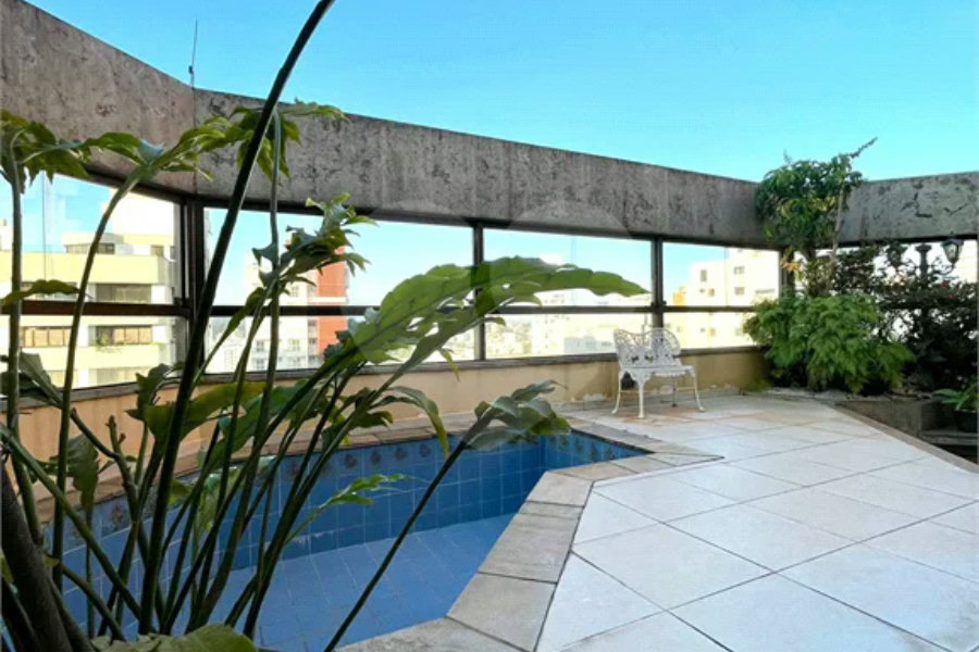 Apartamento à venda com 6 suítes em Santana, São Paulo, SP