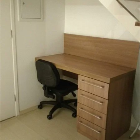 Apartamento à venda com 1 suíte em Cidade Monções, São Paulo, SP