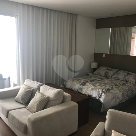 Apartamento à venda com 1 quarto em Vila Olímpia, São Paulo, SP