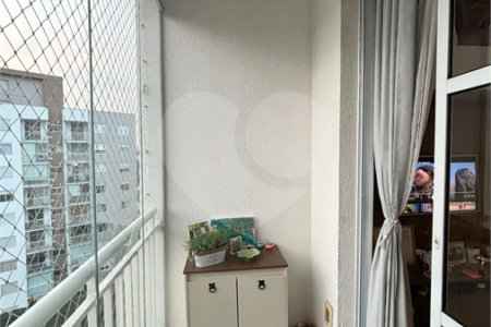 Apartamento à venda com 2 quartos em Jaguaré, São Paulo, SP