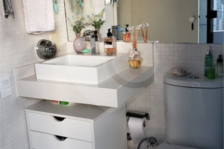 Apartamento à venda com 1 quarto em Planalto Paulista, São Paulo, SP